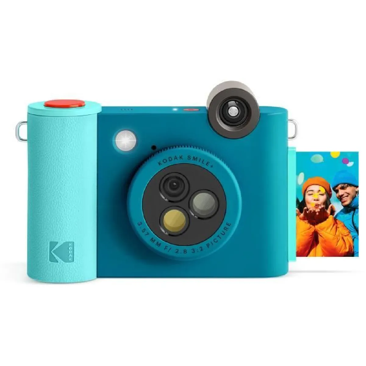 Kodak Smile+ - vue 3