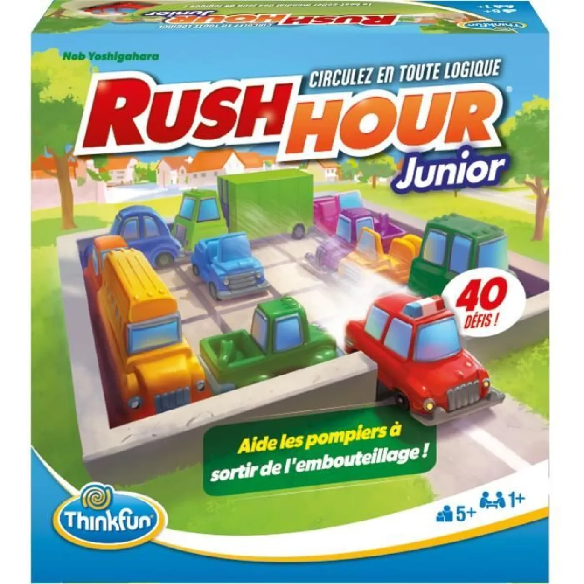 Rush Hour Junior Ravensburger Jeux France