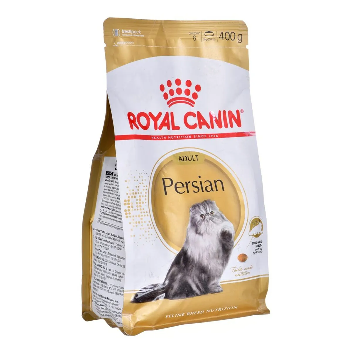 Royal canin Croquettes pour chat Persian Adult - 0,42 kg