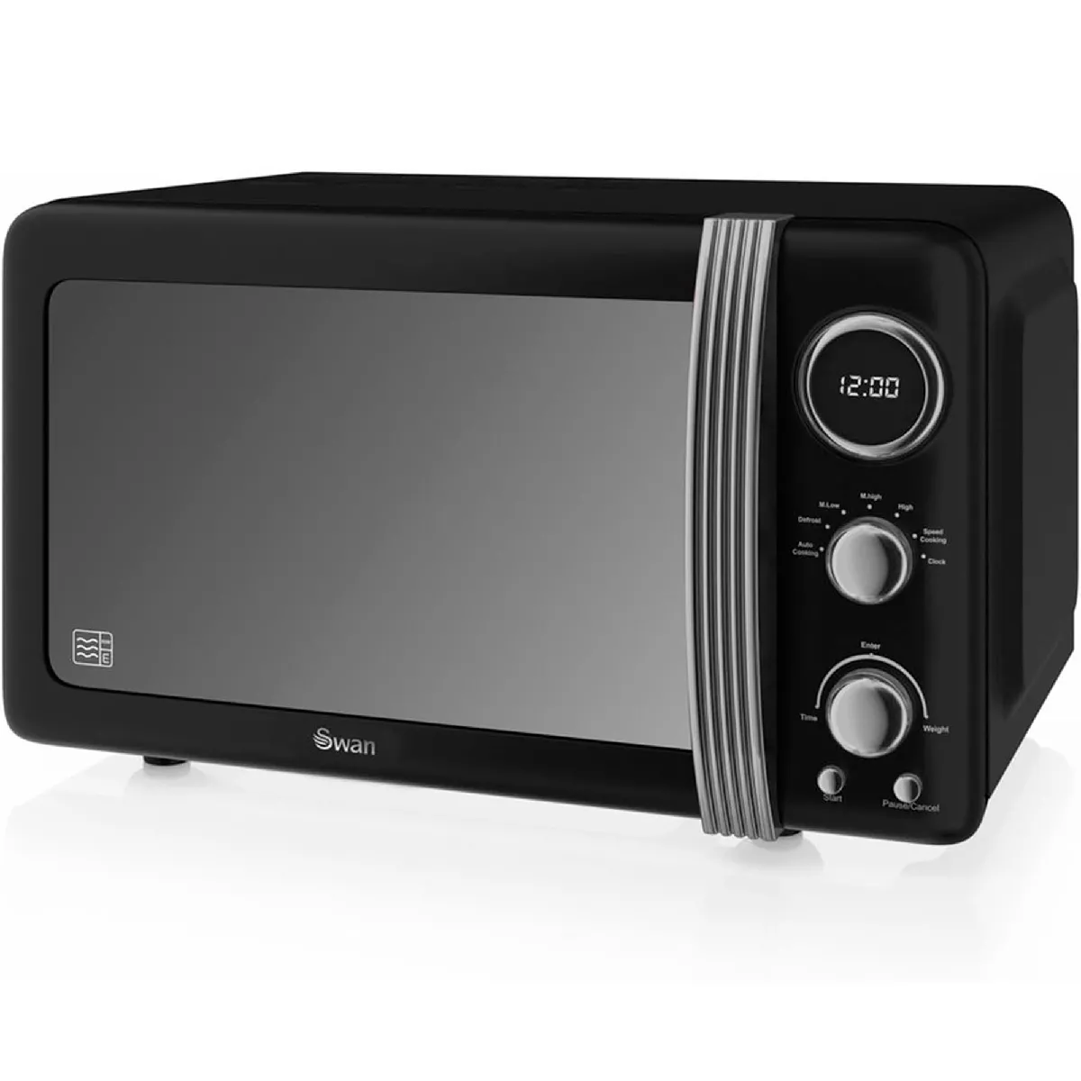 SWAN  SM22030LBNEU - Noir