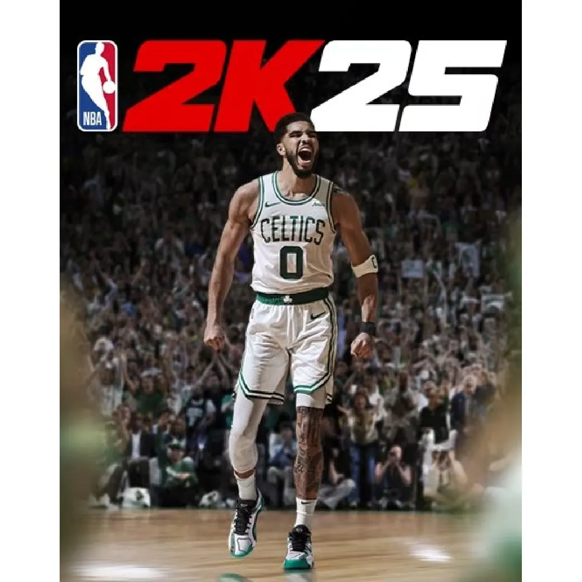 Take 2 Vert Jeux Vidéo Nba 2K25 - Xx - Image 5