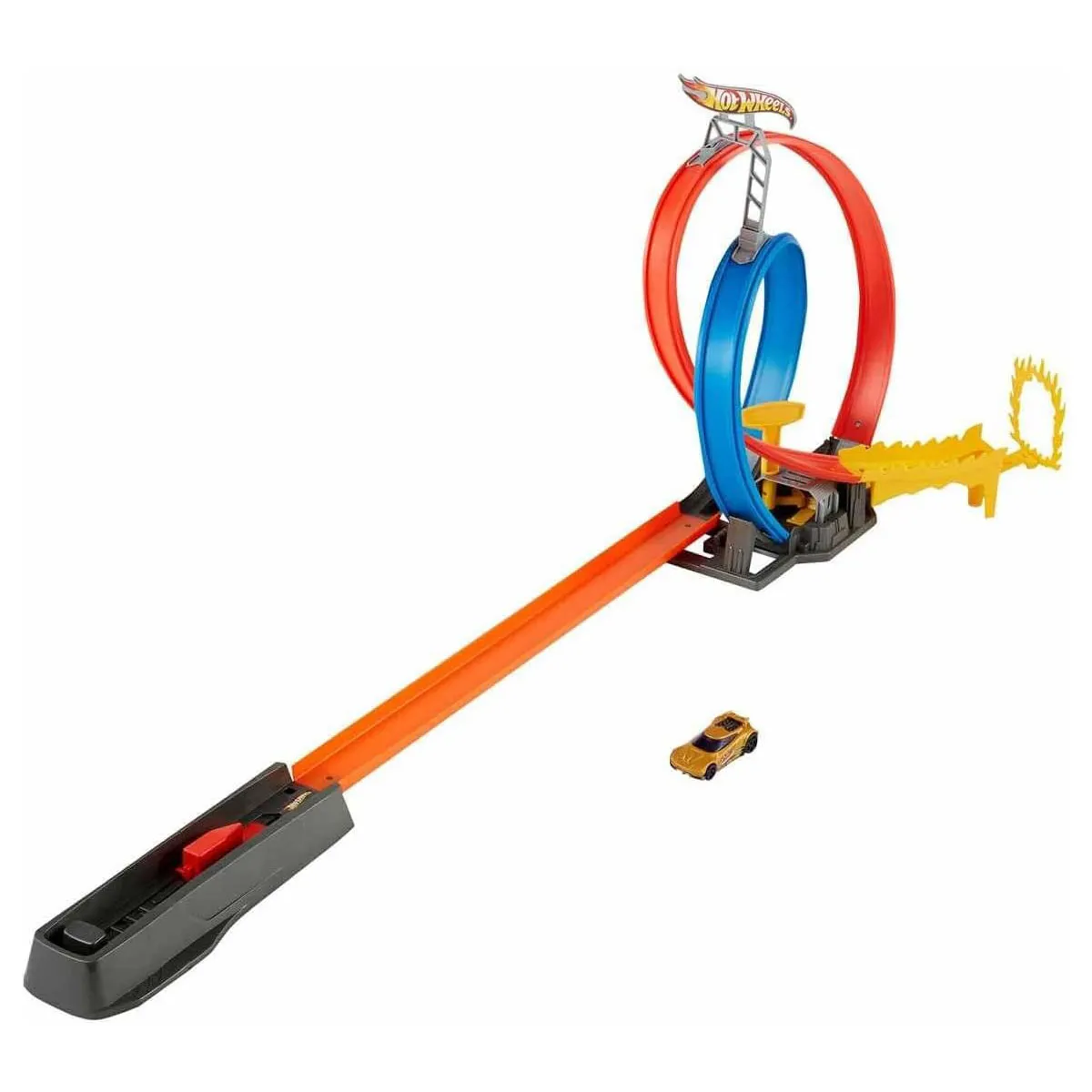 Mattel Hot Wheels Energy Track - vue 1