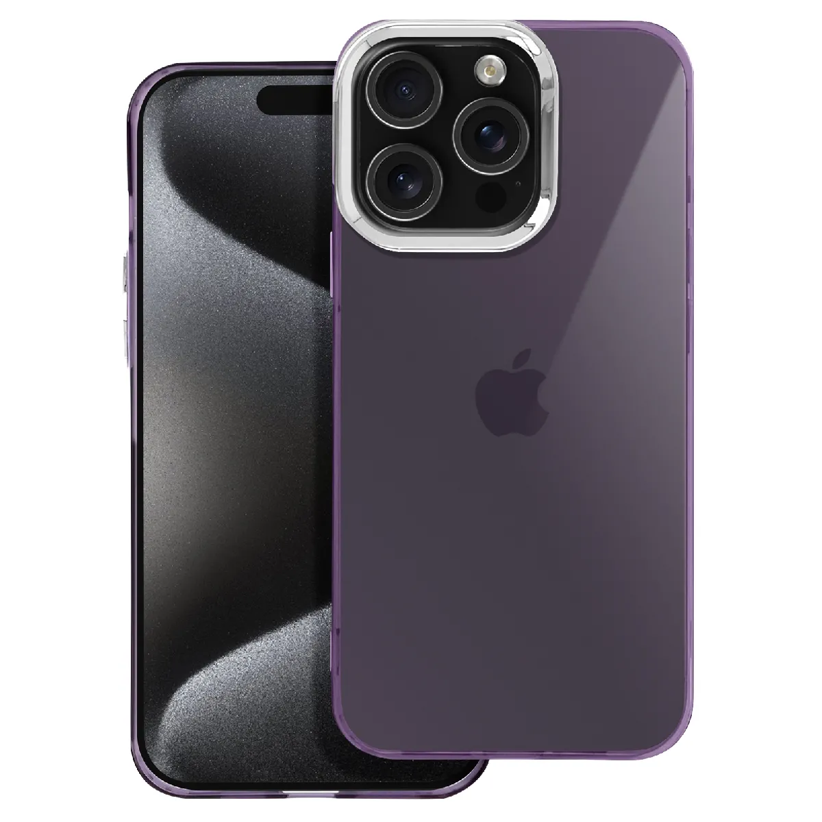 Avizar Violet Coque Iphone 16 Pro