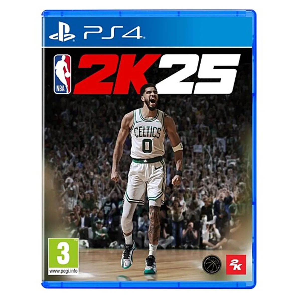 Take 2 Bleu Jeux Vidéo Nba 2K25 - Ps4 - Image 3