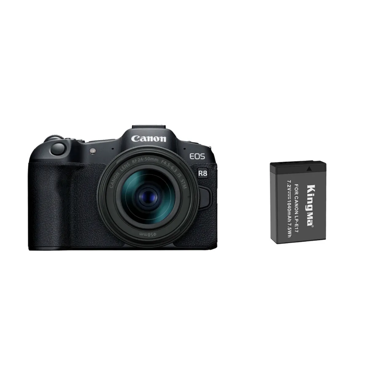 Canon EOS R8 Kit