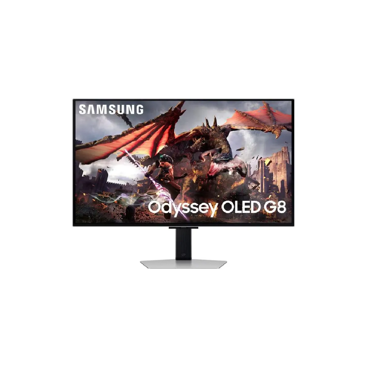 Ecran PC 4K ODYSSEY OLED G8 G80SD