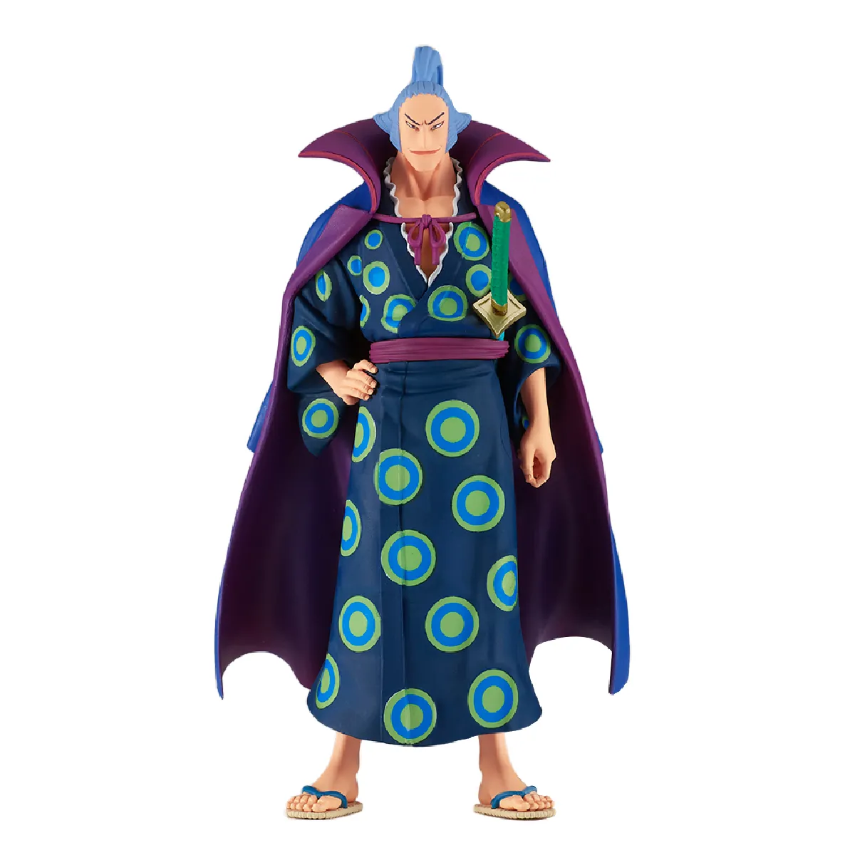 Bandai Denjiro One Piece Figure