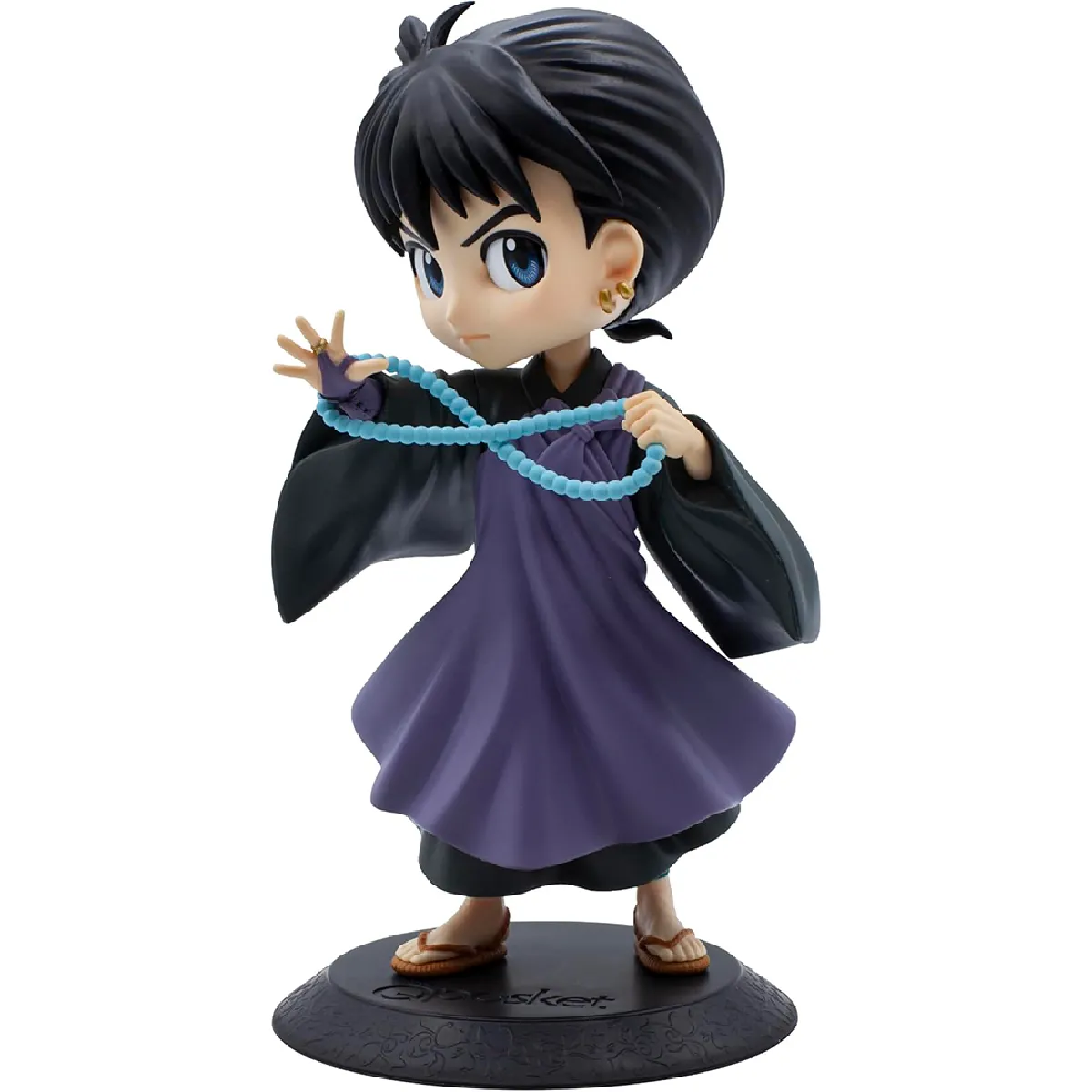 Bandai Banpresto Inuyasha Miroku Q Posket