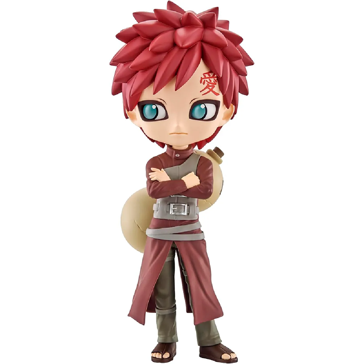 BANDAI Banpresto Naruto Shippuden Gaara Q Posket
