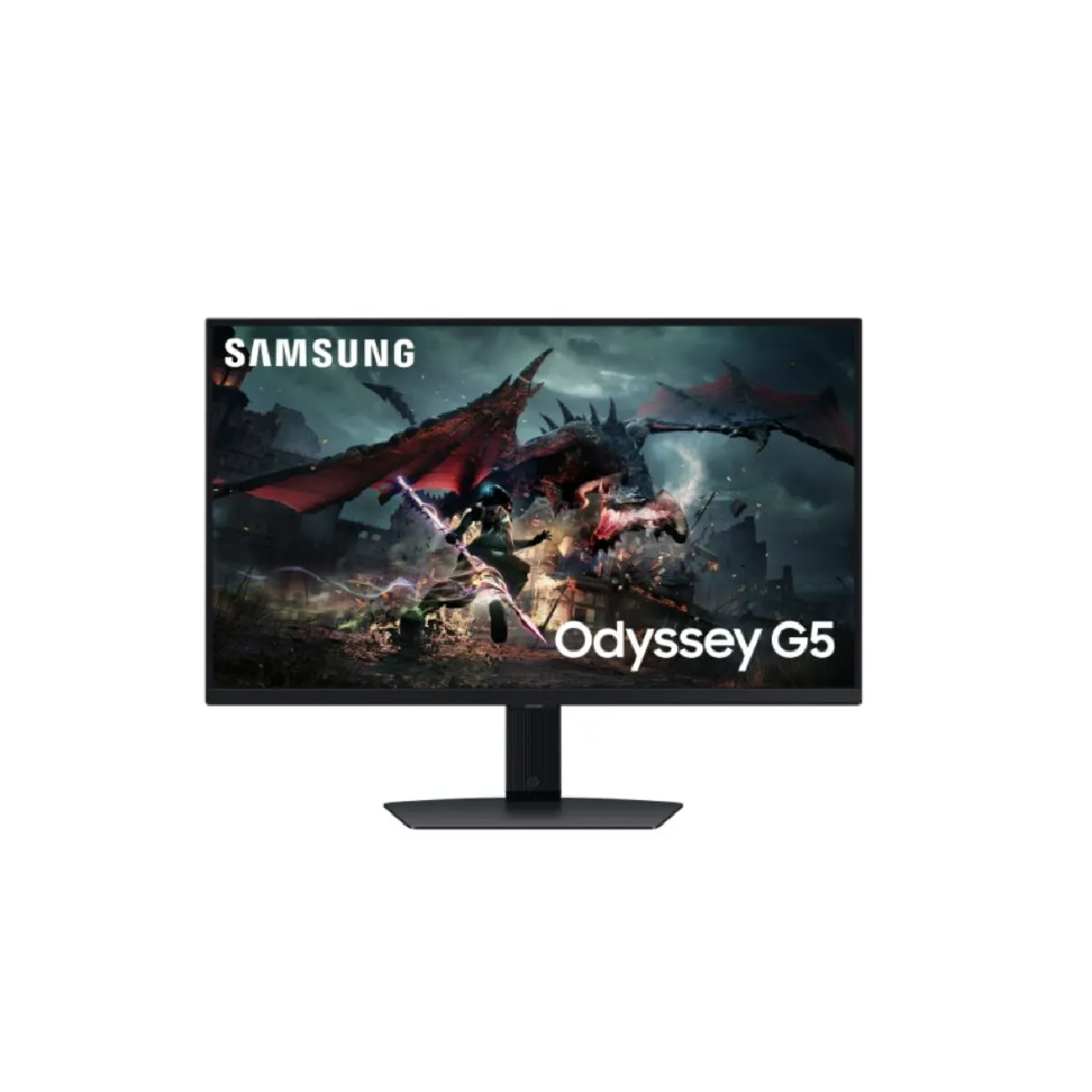 Ecran PC Gamer ODYSSEY G5 G50D Plat 27'' IPS