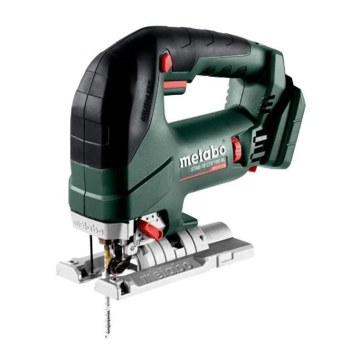 Metabo Stab 18 Ltx 150 Bl - 18 V