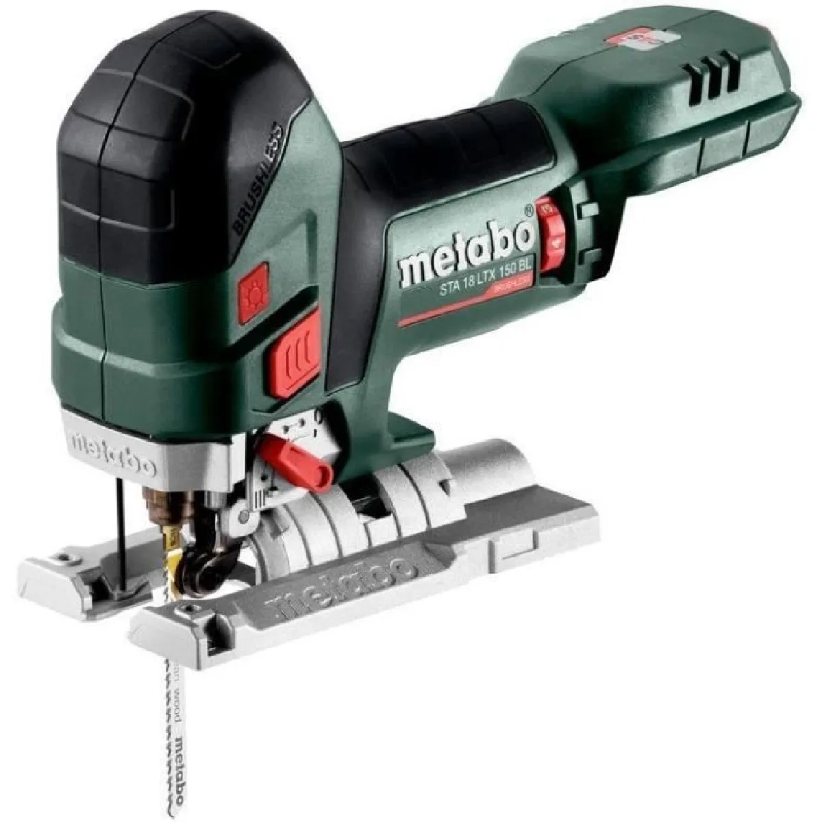 Metabo Sta 18 Ltx 150 Bl - 18 V