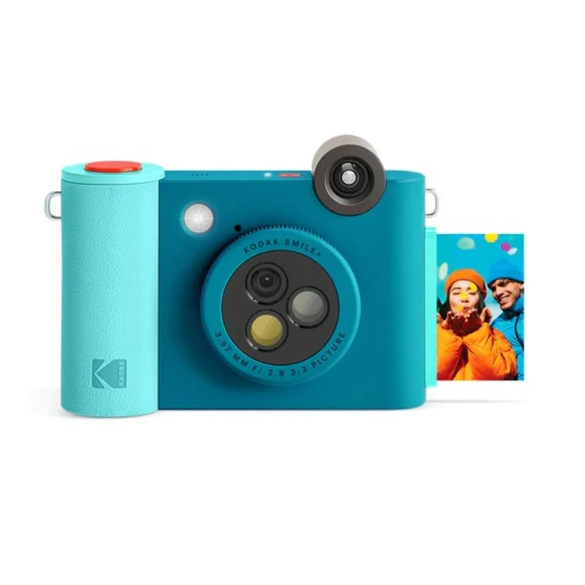 Kodak SMILE - vue 3