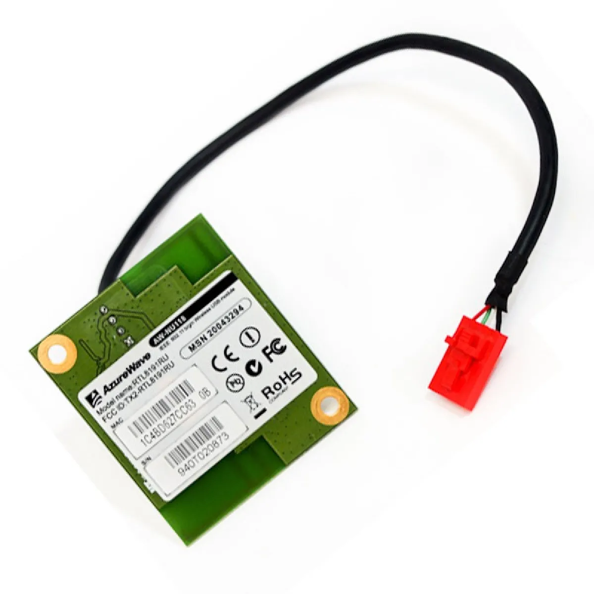 AZUREWAVE Carte Wifi  AW-NU118