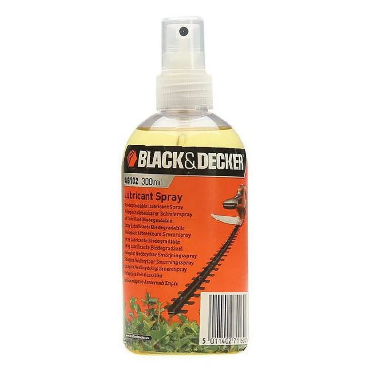 Spray anti corrosion & Decker A6102 XJ 300 ml