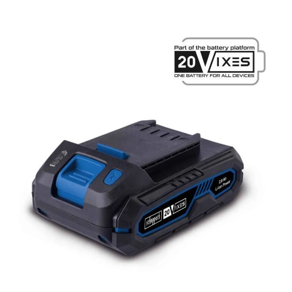 Scheppach Accessoire De Sciage Spb2.0