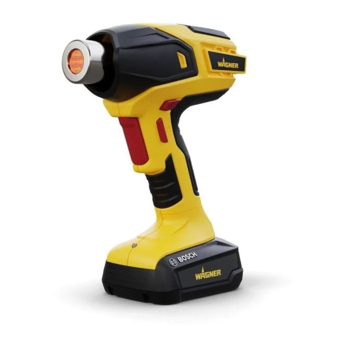 Wagner Décapeur - Furno 550 18V Sans Batterie Ni Chargeur