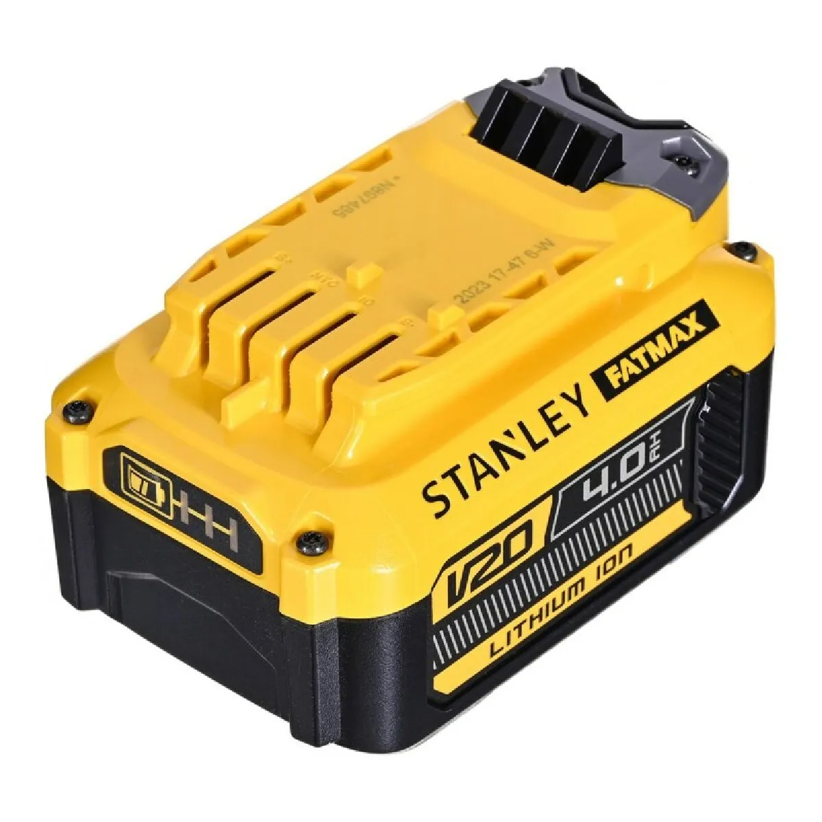 Stanley Batterie Lithium 4 Ah