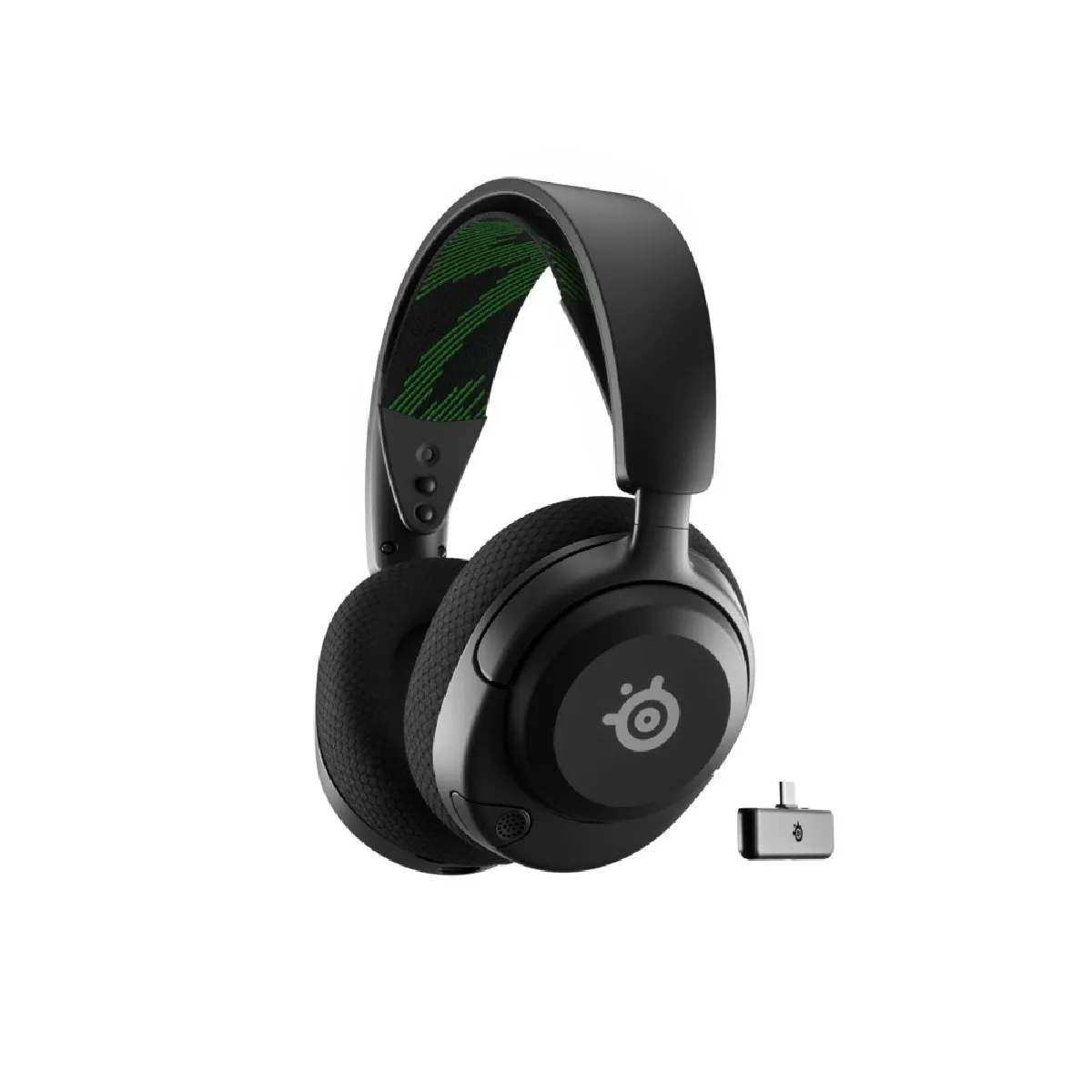 Steelseries Noir Arctis 61676 Casque Sans Fil Arceau Gaming - Neuf - Image 6