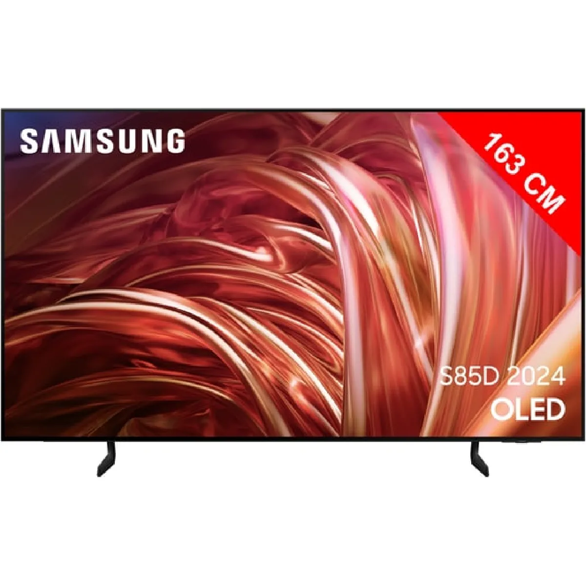Tv Oled 4k 65'' 165 Cm 65s85d Samsung - vue 6