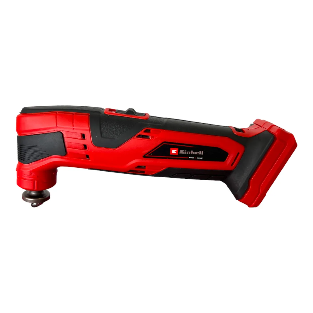 Einhell TC MG 18 Li Solo Outil multifonctionnel sans fil 18 V 4465170 + kit d'accessoires sans batterie sans chargeur