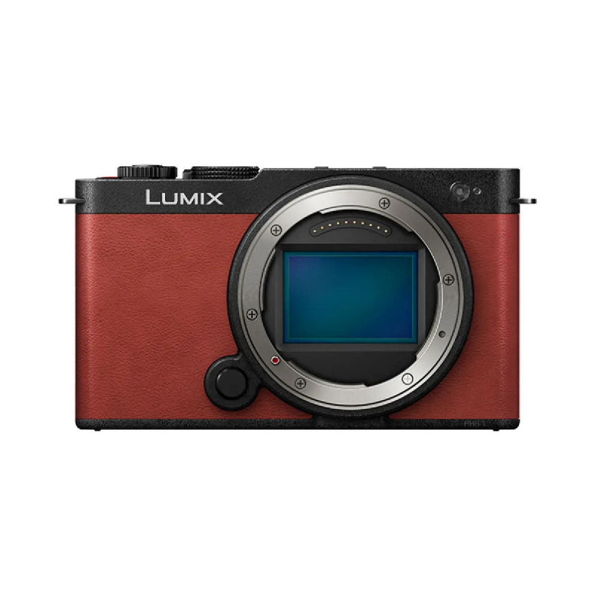 Appareil photo Hybride FULL FRAME Lumix S9 Boitier seul - vue 4