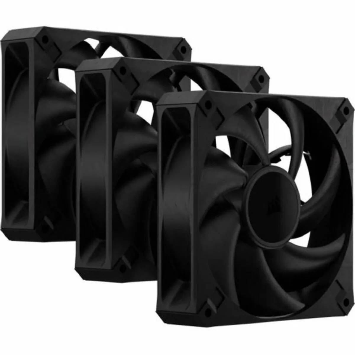 Corsair RS120 MAX Triple Pack - vue 3