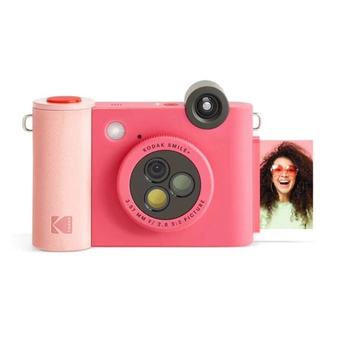 Kodak SMILE - vue 2