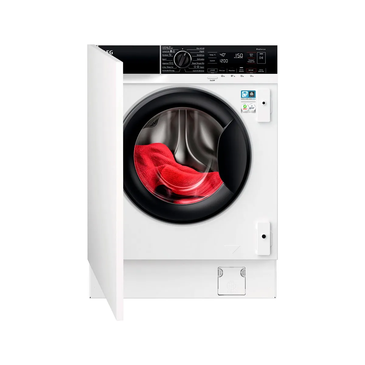 AEG Laveuse Sécheuse LWN7E8636F