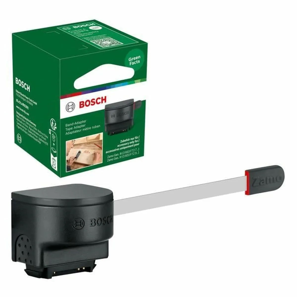 Bosch Adaptateur mètre ruban - vue 3