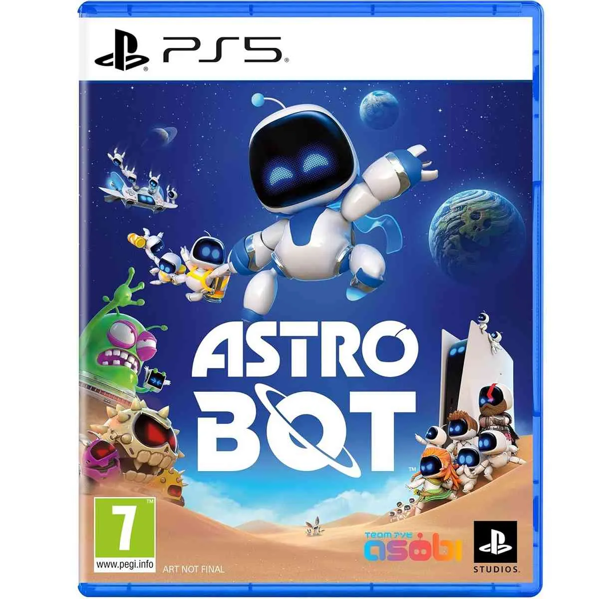 Sony Jeu de plateforme Astro Bot - PS5