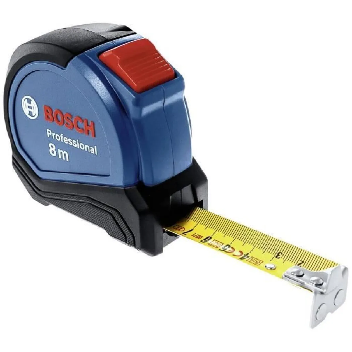 Bosch Professional - Metre ruban de 8m Bosch Professional - Metre ruban de 8m
