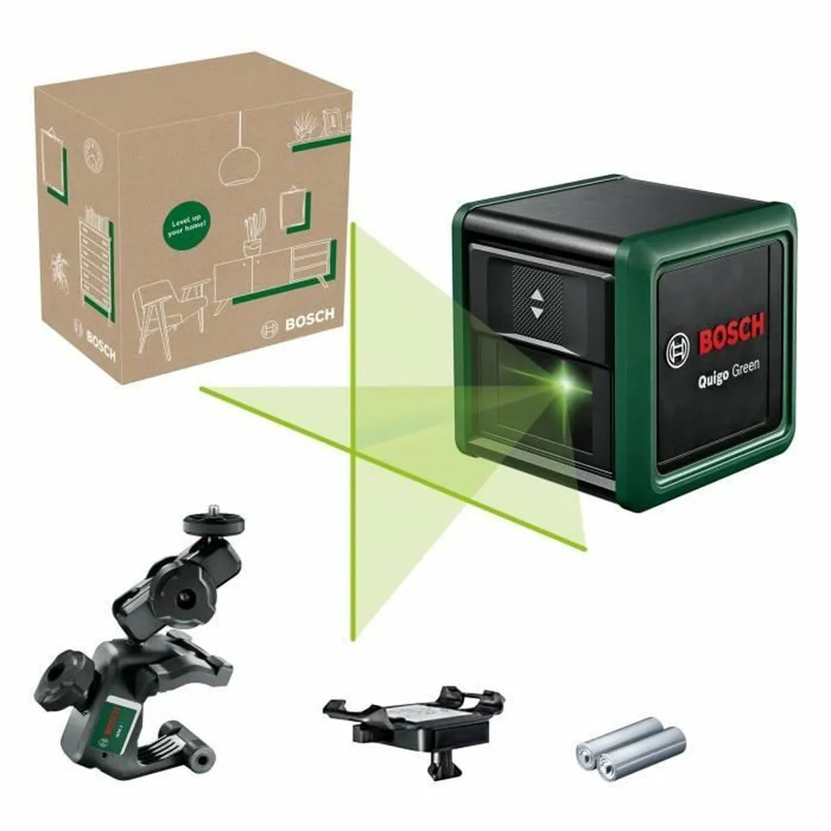 Niveau laser Bosch - vue 2