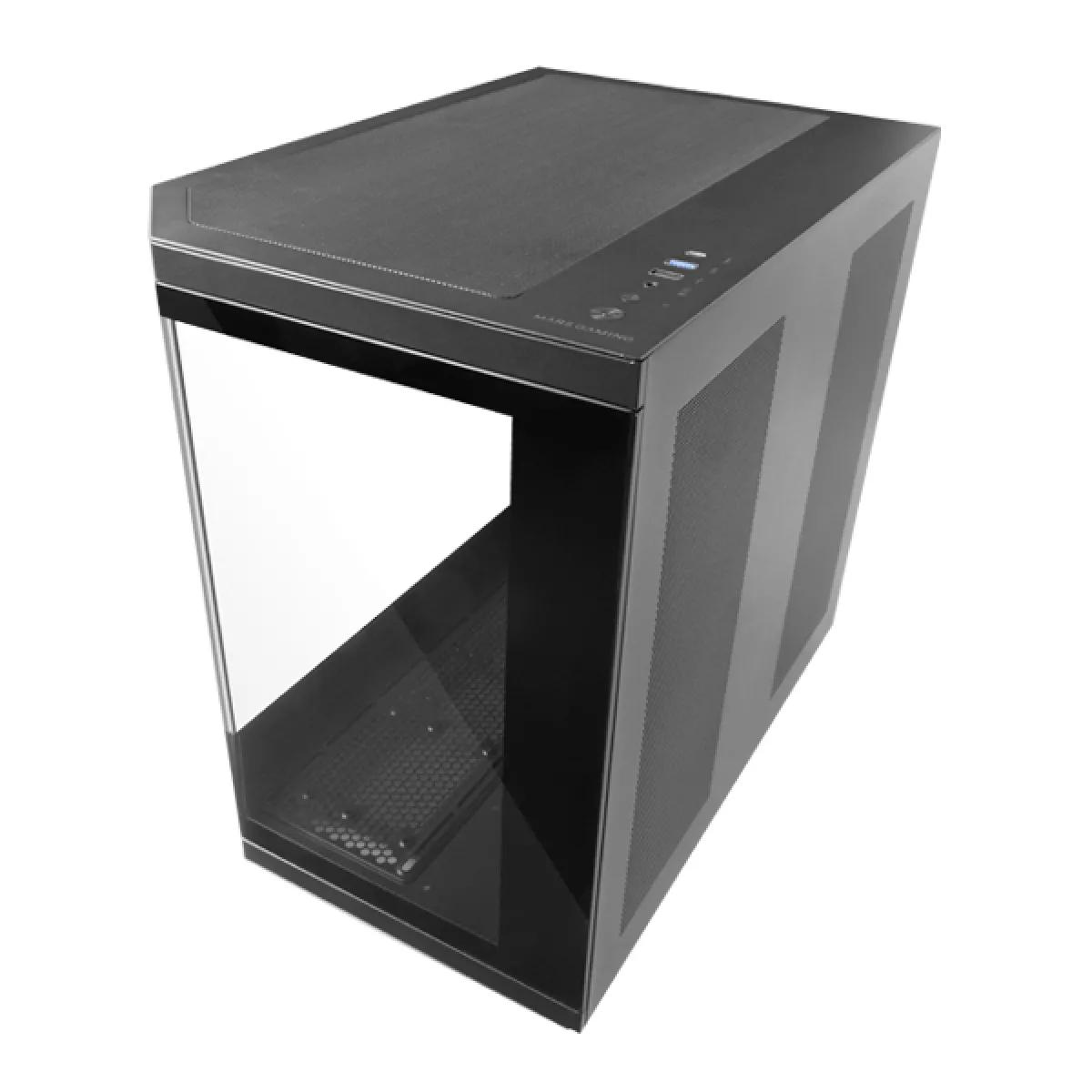 MARS GAMING - Boîtier PC MC-3TCORE - Semi-Tour ATX - Verre Trempé - USB-C - Noir - Image 5
