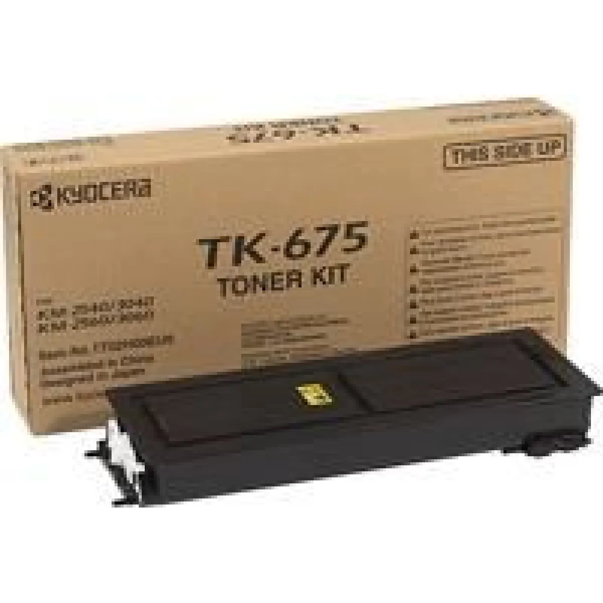 Kyocera Noir Tk 675