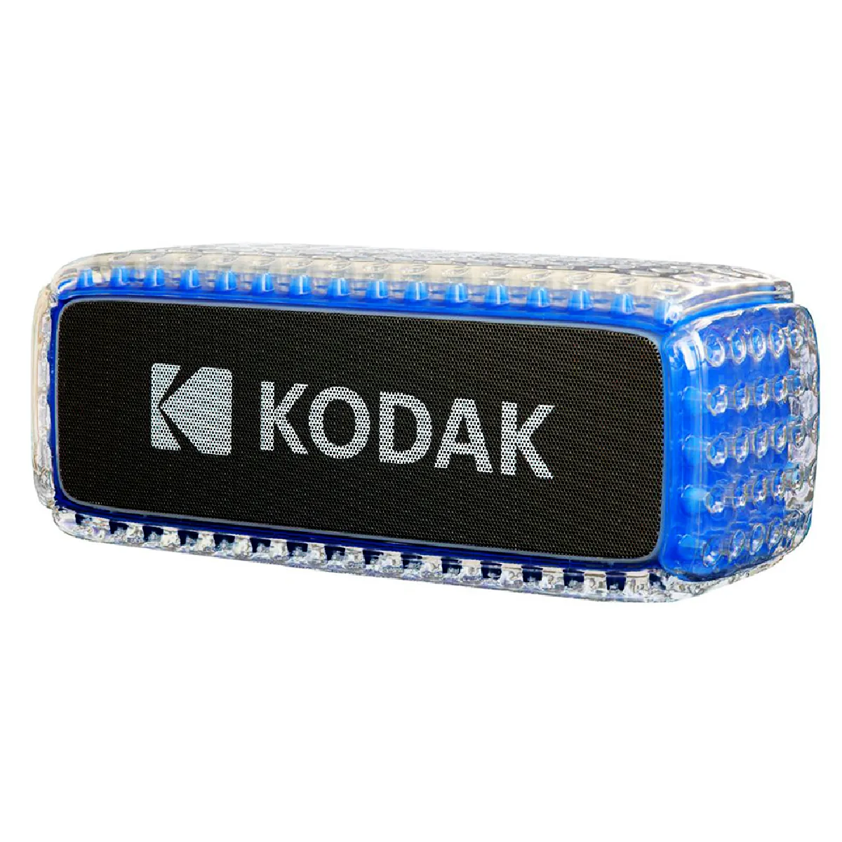 Haut-Parleur Kodak PWS-2237 – Bluetooth, Étanche IPX6, 8W RMS - vue 9