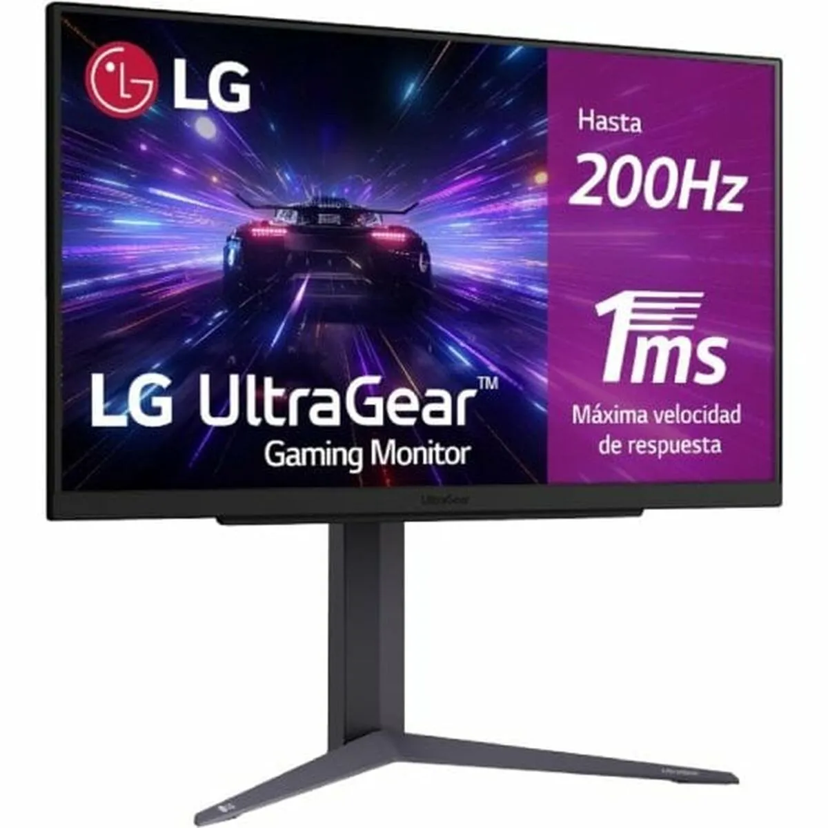 LG 27 LED UltraGear 27GS75Q B - vue 5