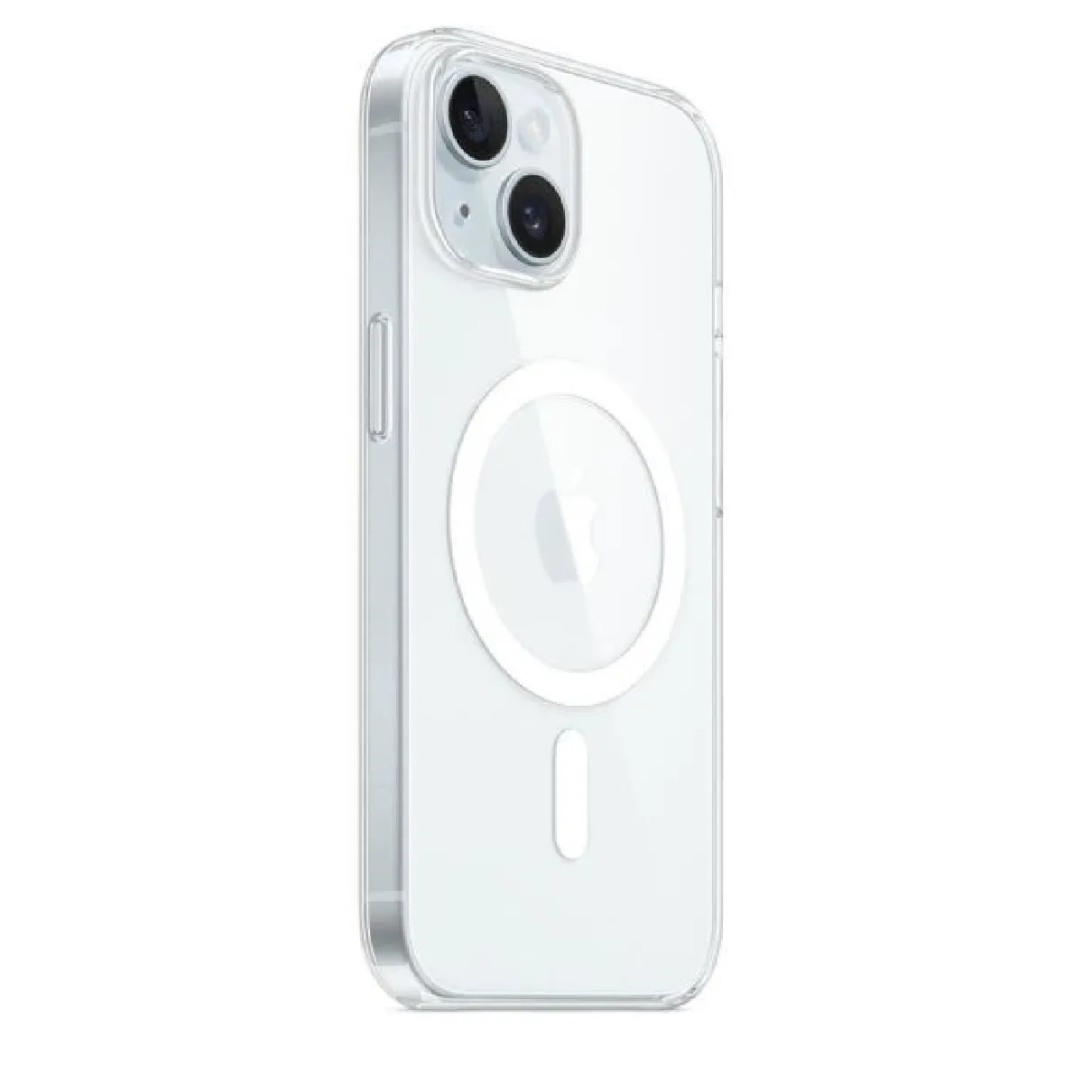 Apple Clear Case with MagSafe iPhone 15