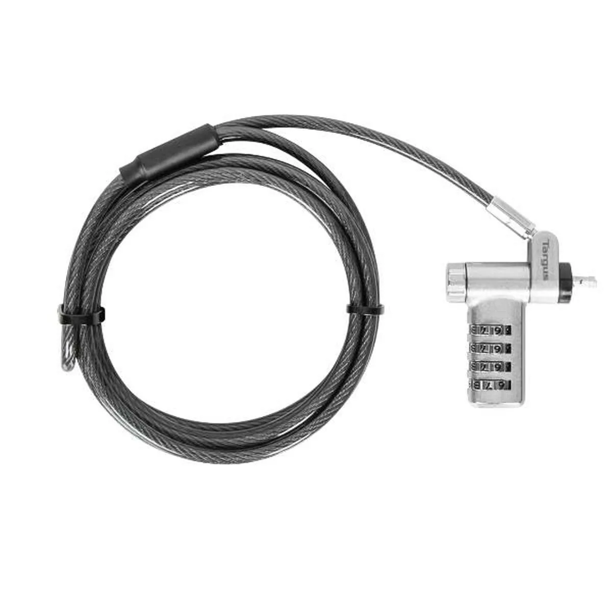Targus Câble Antivol À Combinaison Pour Ordinateur Portable - 2 M