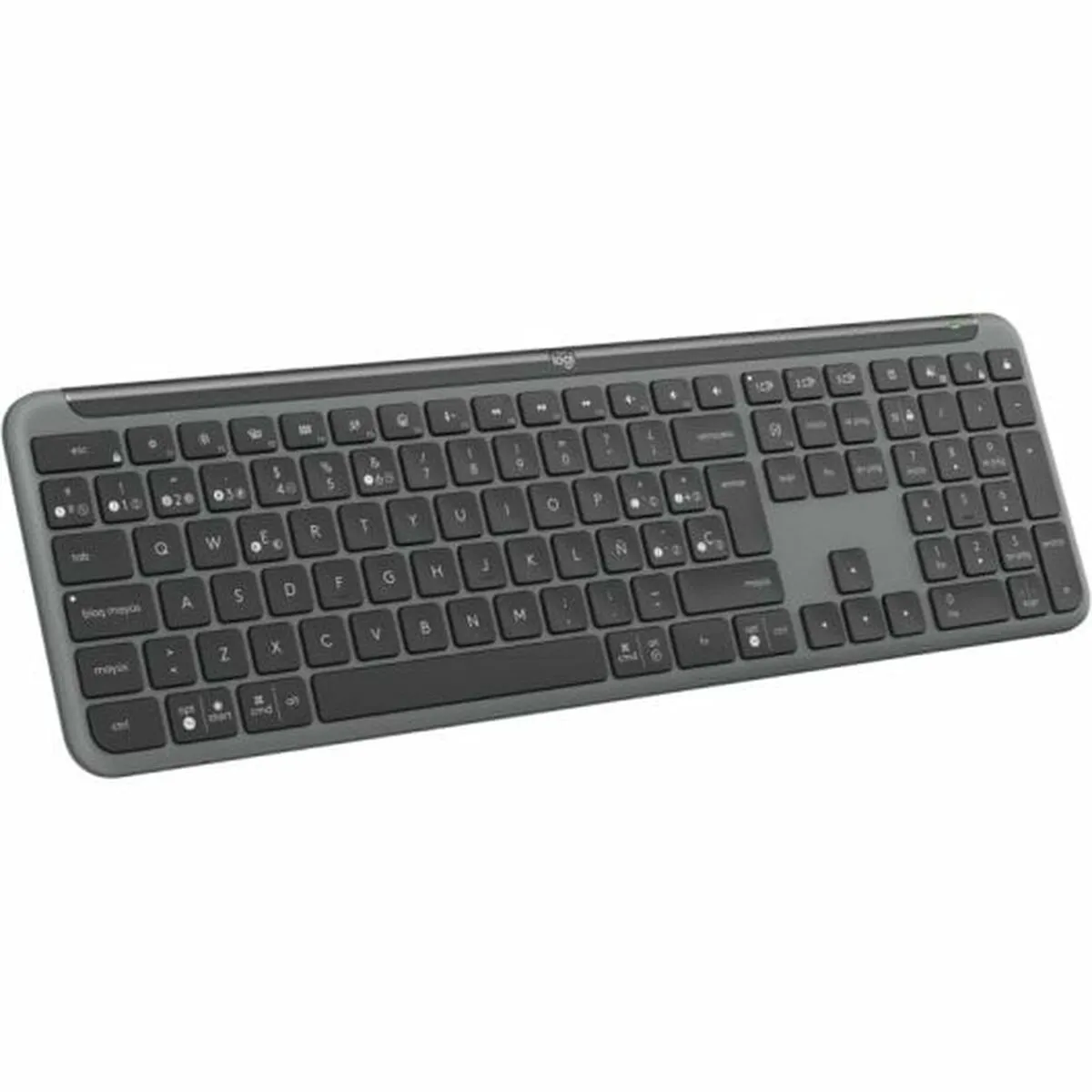 Logitech Signature Slim - Gris
