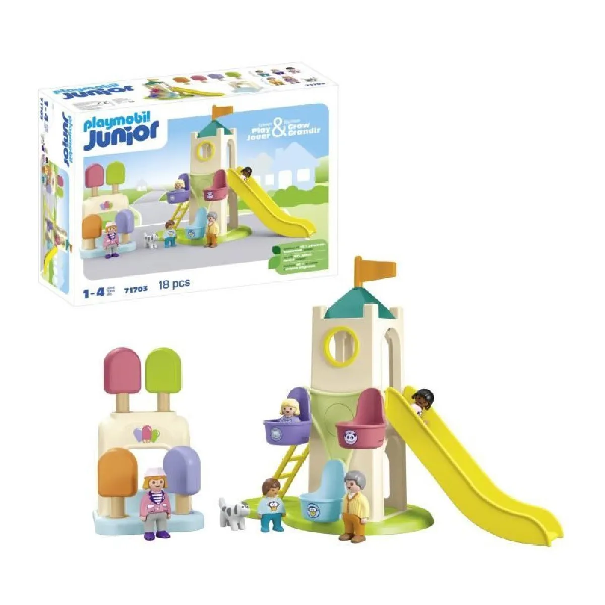 Playmobil® Playmobil Accessoires Pour Poupées - Multicolore