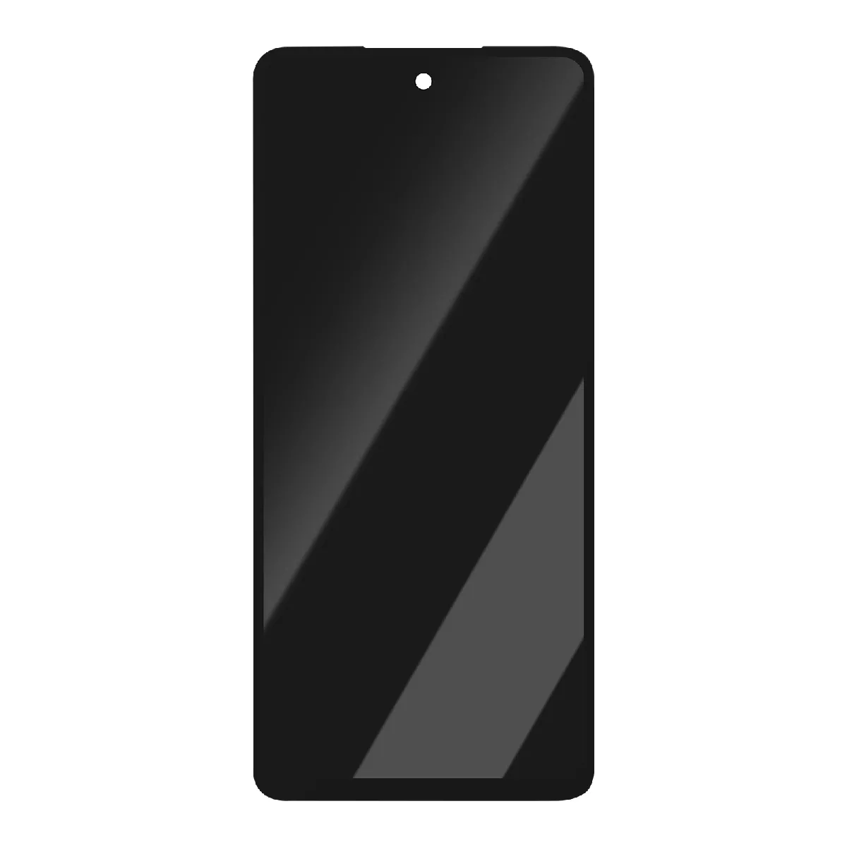 Avizar Noir Clappio Écran Lcd Motorola Moto G24
