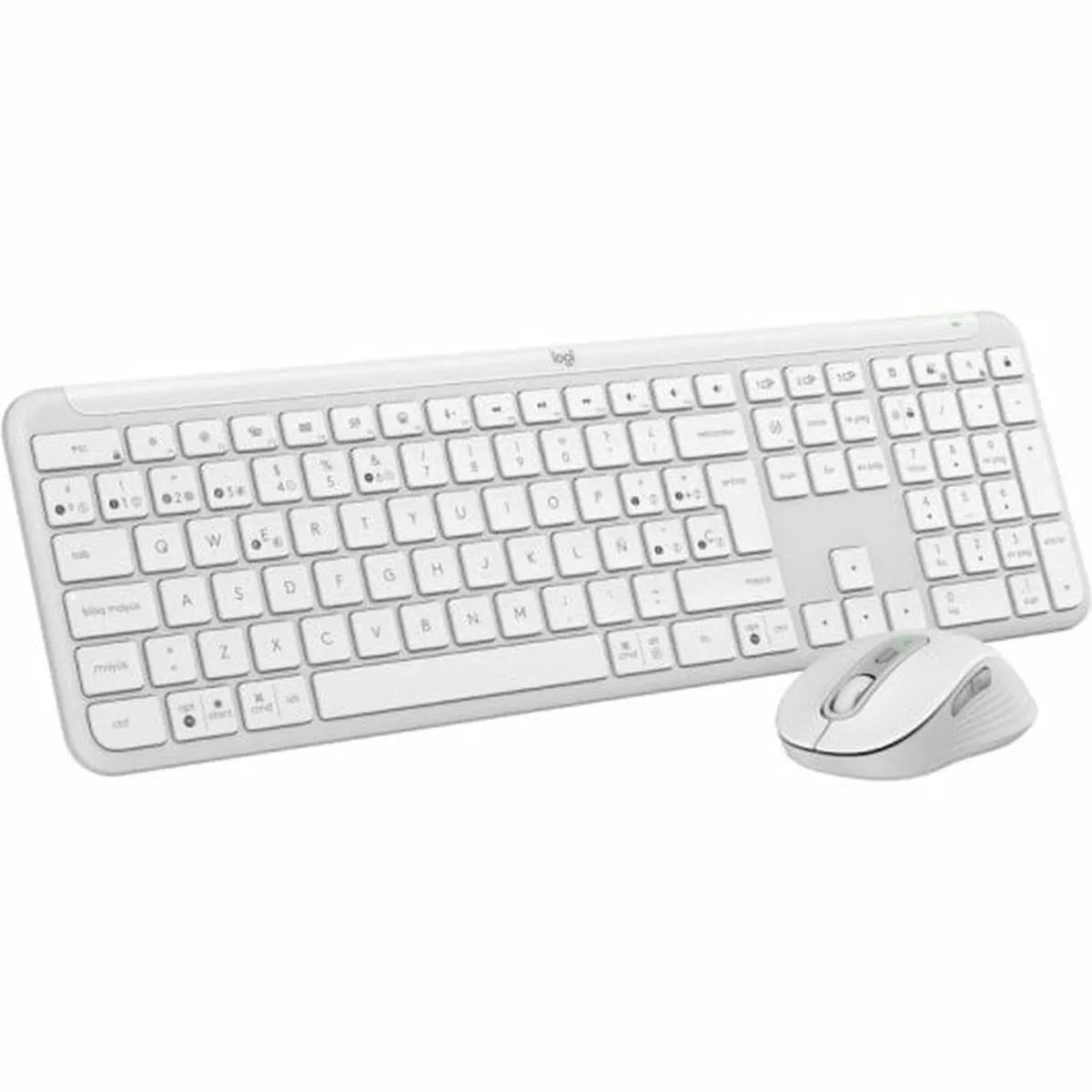 Clavier + MK950 Signature Slim Bluetooth - vue 4