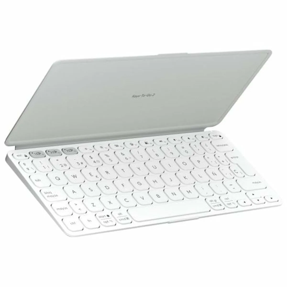 Logitech QWERTY - vue 2