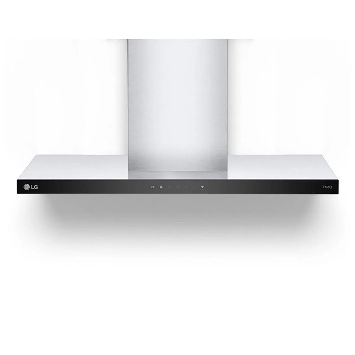 Hotte Décorative LG HCEZ3626S – Débit 600 m3/h, 3 Vitesses - vue 2