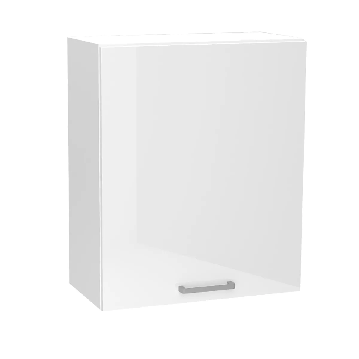 Pegane Meuble haut de cuisine - Blanc
