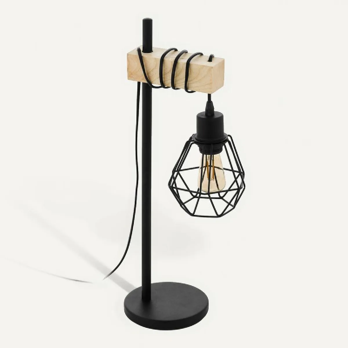 But lampe à poser Townshend 5 - Noir