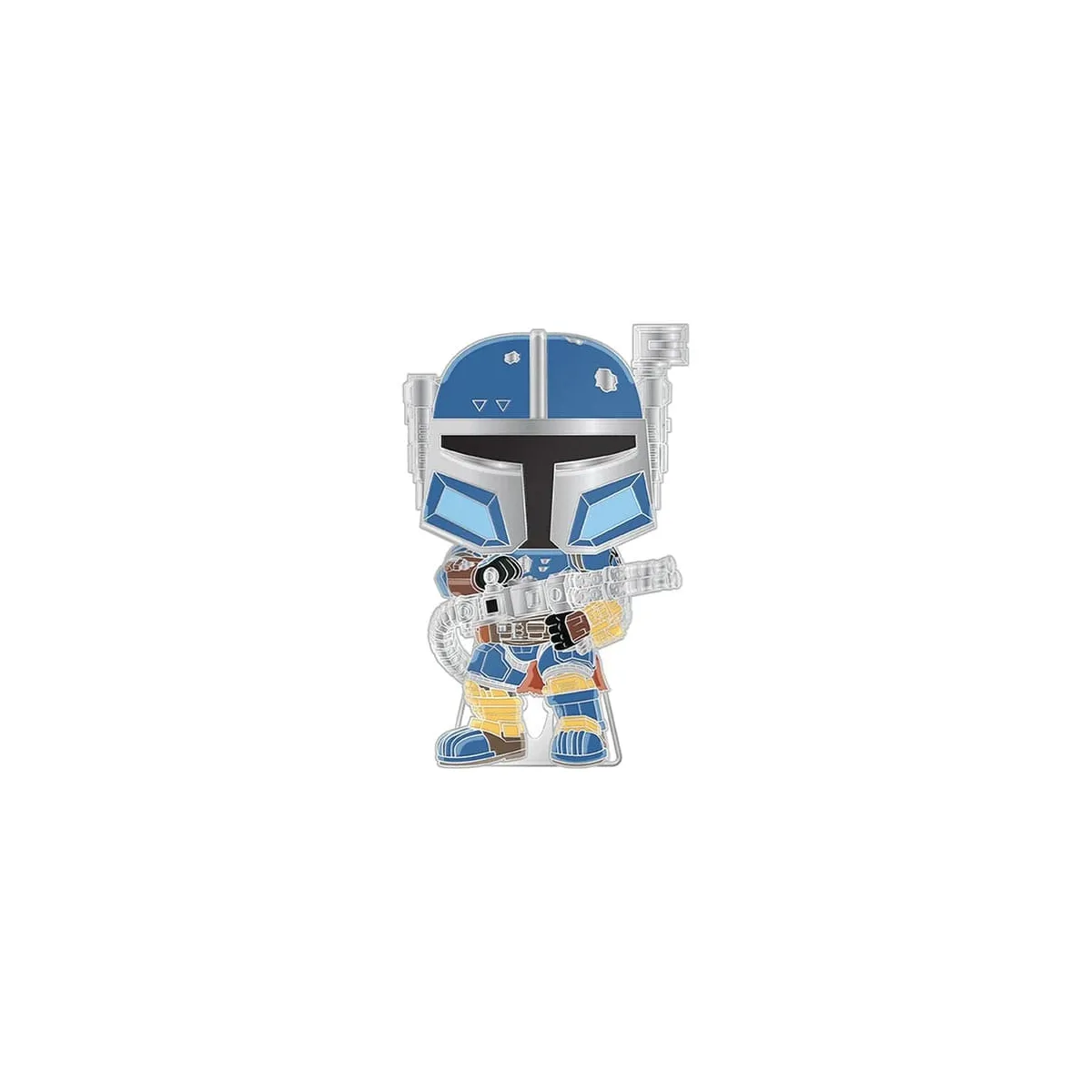 Funko Heavy Armor Mando Pin' POP! émaillé