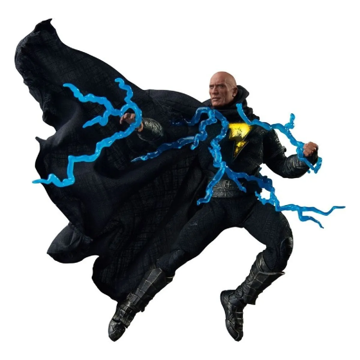 Beast Kingdom Toys Beast_kingdom_toys Figurine Black Adam Dynamic Action Heroes