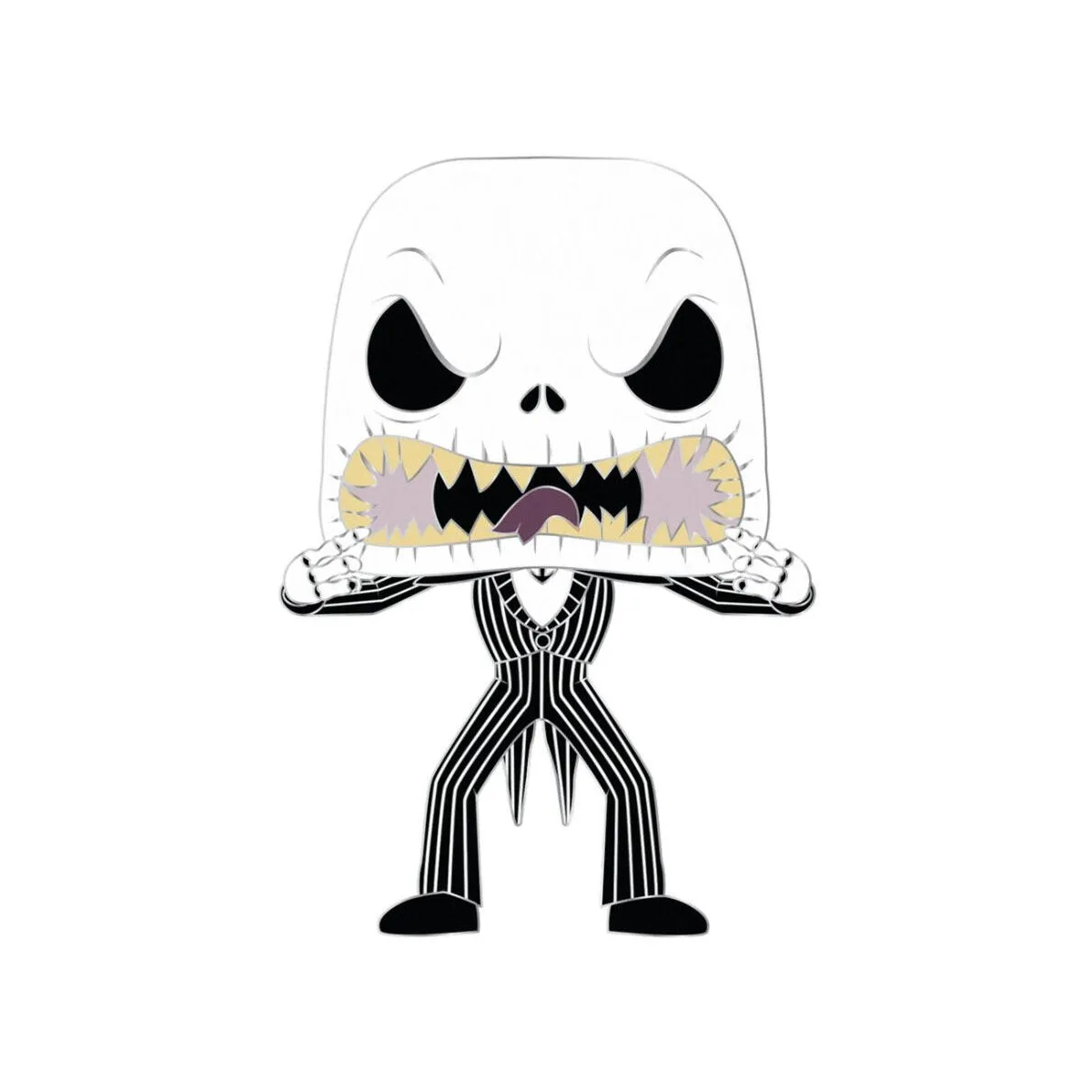 Funko POP! Jack Skellington Pin' 10 cm